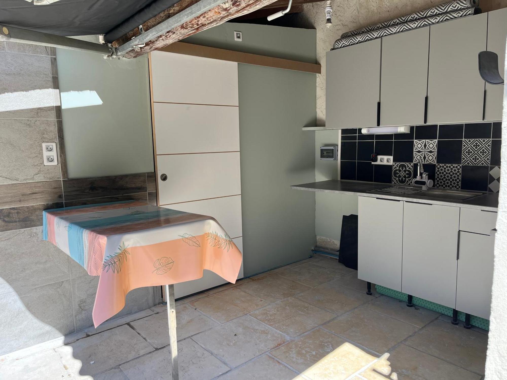 Chambres Hotes Chez Chris Roquemaure  Extérieur photo